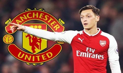 Chuyển nhượng bóng đá mới nhất: MU quay trở lại với thương vụ Ozil