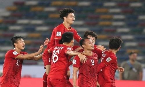 Nếu vào vòng 1/8 Asian Cup 2019, tuyển Việt Nam sẽ gặp đội nào?