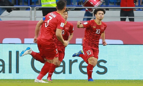 Công Phượng làm được điều mà ĐKVĐ Asian Cup cũng “bó tay“