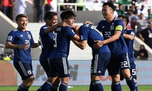 Đội hình Nhật Bản vào tứ kết Asian Cup có trị giá bao nhiêu?