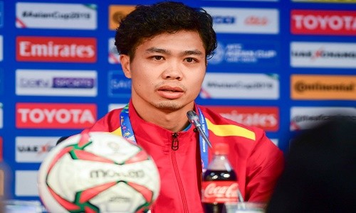 Công Phượng: “Việt Nam sẵn sàng đánh bại Nhật ở tứ kết Asian Cup 2019“