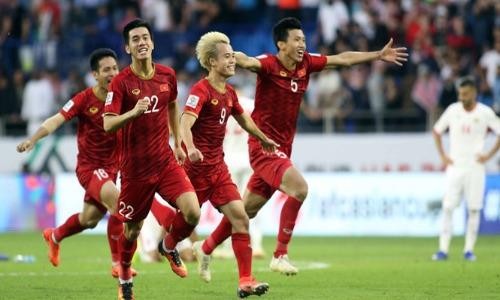 Đội tuyển Việt Nam hướng tới World Cup ngay trong năm 2019