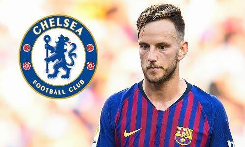 Chuyển nhượng bóng đá mới nhất: Chelsea phá MU thương vụ Rakitic