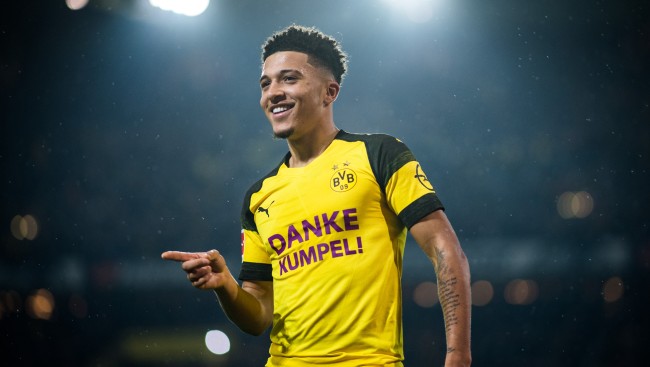 Chuyển nhượng bóng đá 13/3: MU săn đón Jadon Sancho 