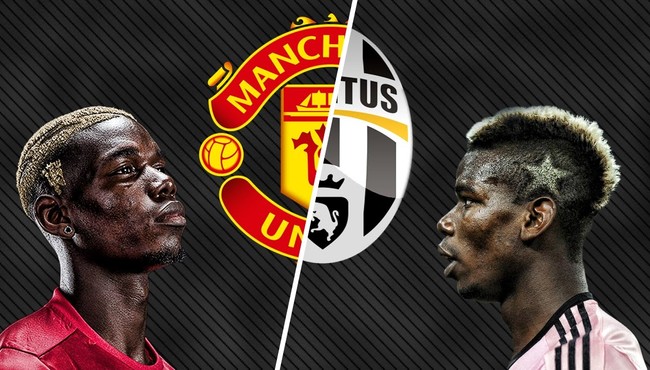 Chuyển nhượng bóng đá mới nhất: MU có thể mất Pogba