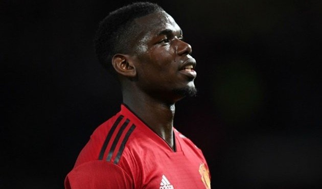 Real muốn đổi Bale lấy Pogba 