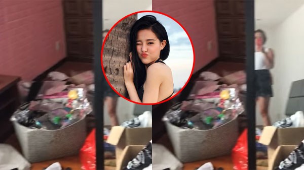 Ngân 98 bị chủ nhà trọ tố ở bẩn như hủi
