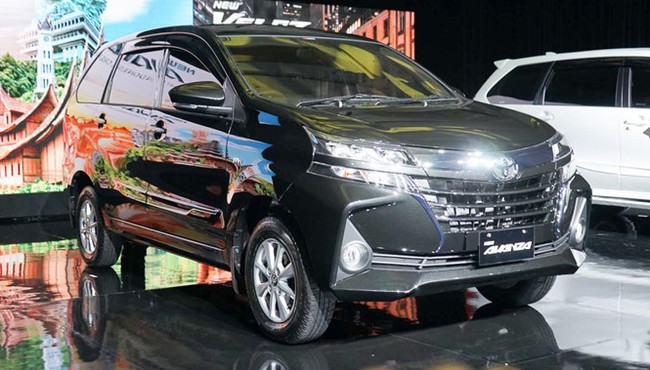Cận cảnh xe giá rẻ Toyota Avanza 2019 từ 312 triệu sắp về Việt Nam
