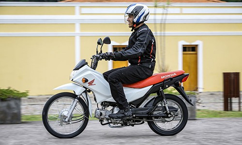 Soi Honda Pop 110i "cực độc" giá chỉ hơn 35 triệu
