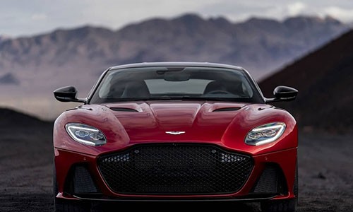 Siêu xe Aston Martin DBS Superleggera 2019 sắp về Việt Nam?