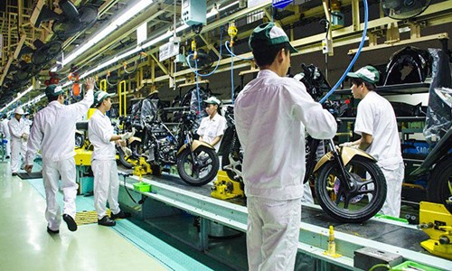 Cấm xe máy: Nền công nghiệp xe máy Việt Nam sẽ đi về đâu?