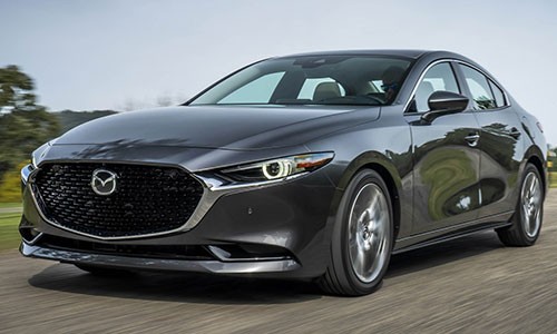 Mazda3 dính lỗi nghiêm trọng, có thể rơi bánh khi đang chạy