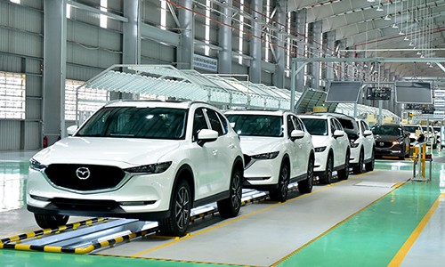Những thương hiệu ô tô nào đại hạ giá trong tháng 7/2019 ở Việt Nam