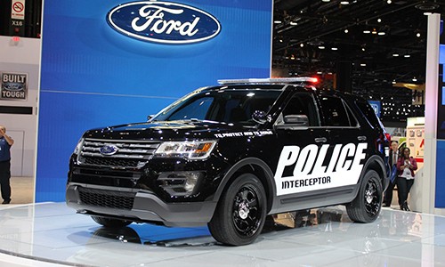 Cảnh sát Mỹ kiện hãng Ford vì khí thải rò rỉ vào trong xe