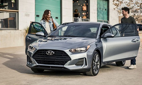 Xe Hyundai Veloster 2020 mới bán ra từ 470 triệu có gì hay?
