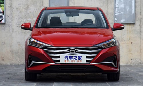 Hyundai Accent 2020 chỉ từ 241 triệu đồng