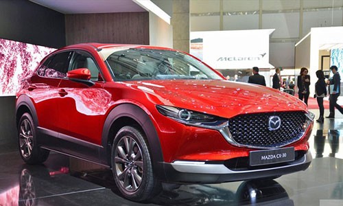 Sắp có thêm Mazda dưới 800 triệu về Việt Nam?