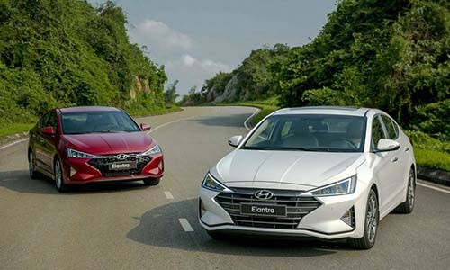 Hyundai bất ngờ giảm giá tới 40 triệu tại Việt Nam
