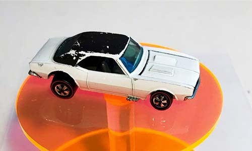 Choáng xe Camaro đồ chơi hơn 2,3 tỷ đồng