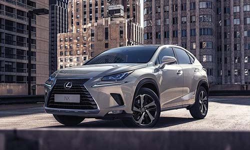 Lexus NX 300 mới gần 2,6 tỷ tại Việt Nam có gì thu hút?