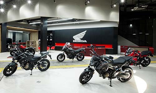 Honda Việt Nam giảm giá hàng loạt môtô 