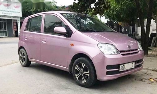 Điểm cộng cho 'xế hộp' Daihatsu Charade chỉ 160 triệu đồng tại Việt Nam