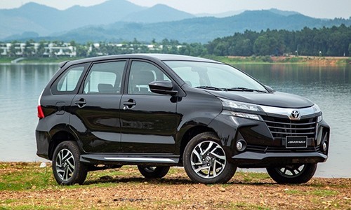 Xe Nhật đội sổ trong top xe ế nhất Việt Nam tháng 2/2020