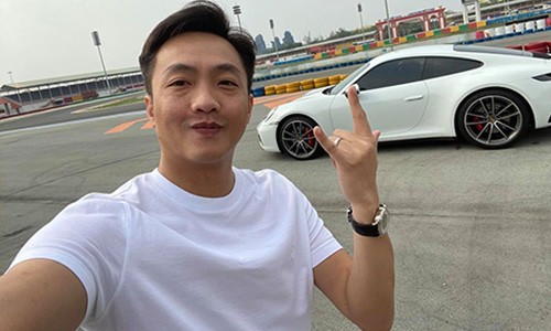 Cường Đô La cầm lái siêu xe nào nhiều nhất?