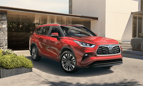 Triệu hồi hàng loạt xe Highlander của Toyota vì lỗi chết máy