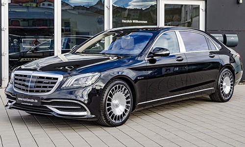 Vì sao gần 10.500 chiếc Mercedes-Maybach và Bentley Bentayga bị triệu hồi?