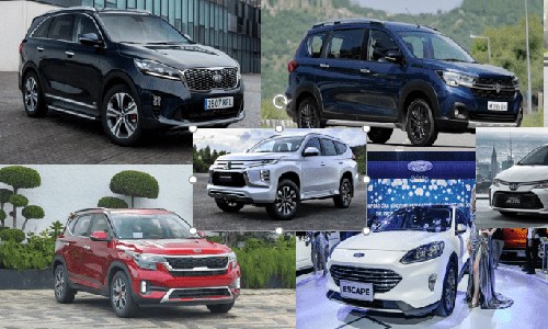 Loạt ôtô mới sắp về Việt Nam giữa tâm dịch COVID-19