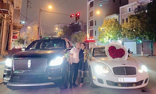 Nữ đại gia Dương Đường bị bắt giam thường đi xe Bentley và Lincoln tiền tỷ