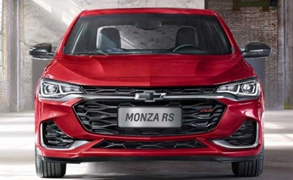 Chevrolet Monza 2020 chạy 100km hết 5 lít xăng có giá từ 358 triệu