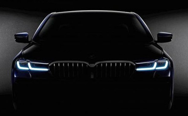 Cận ảnh BMW 5 Series 2021 mới trước thềm ra mắt