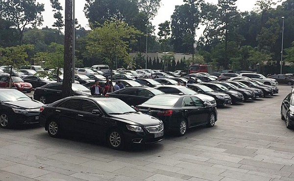Cấm sử dụng vốn vay ODA để mua ôtô