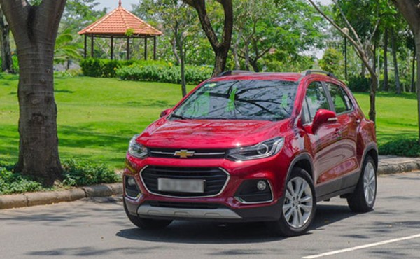 Hàng chục nghìn xe Chevrolet tại Việt Nam dính lỗi túi khí 
