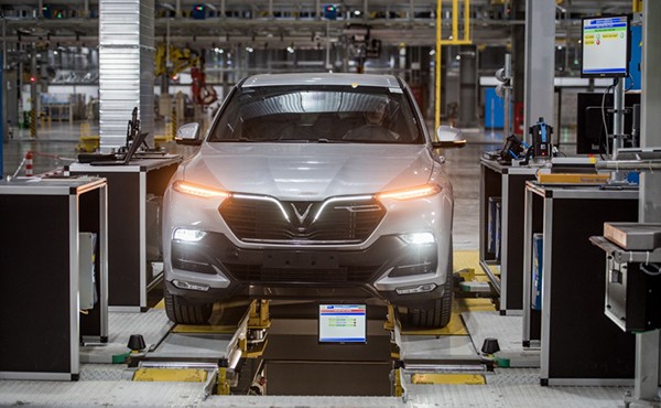 Giảm phí trước bạ 50% cho ôtô lắp ráp trong nước từ tháng 8/2020?
