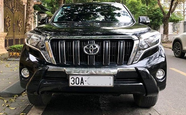 Có nên mua Toyota Land Cruiser Prado 2015 hơn 1,4 tỷ