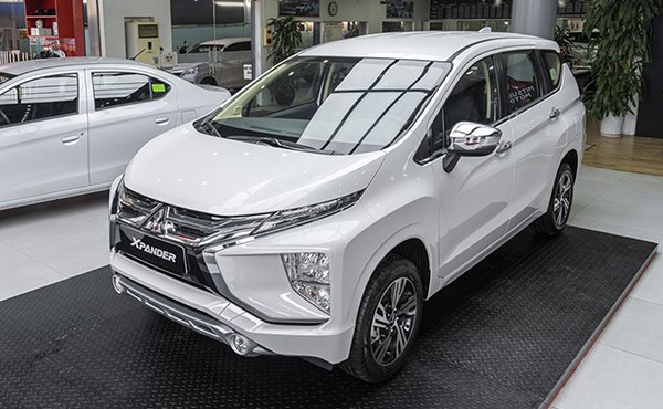 Mitsubishi Xpander 2020 giá từ 630 triệu đồng có gì đặc biệt?
