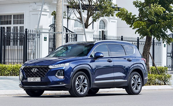 Điều làm nên danh tiếng cho Hyundai SantaFe là gì?