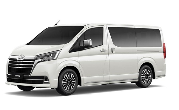 Toyota Granvia 2020 hơn 3 tỷ đồng tại Việt Nam 
