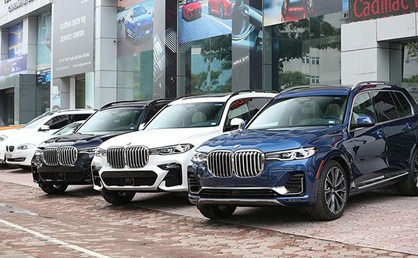 BMW, Jaguar Land Rover, Mercedes-Benz 'hạ giá' khủng cuối tháng 6/2020