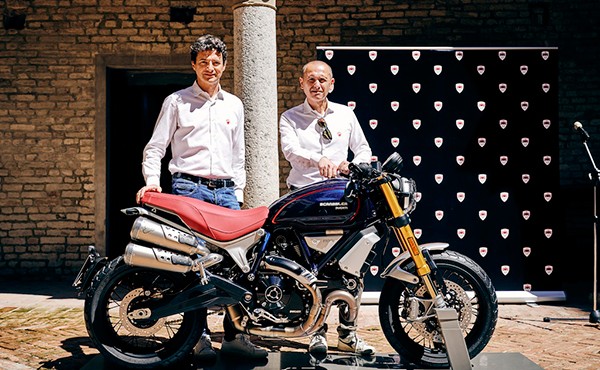 Chi tiết siêu mô tô Ducati Scrambler Club Italia sản xuất chỉ 80 chiếc