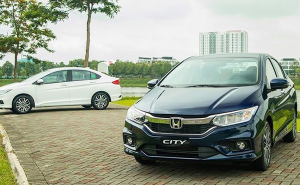 Đây là những mẫu xe bán chạy nhất Việt Nam