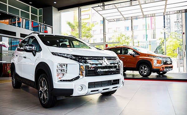 Mitsubishi Xpander Cross từ 670 triệu tại Việt Nam có gì đáng mua?