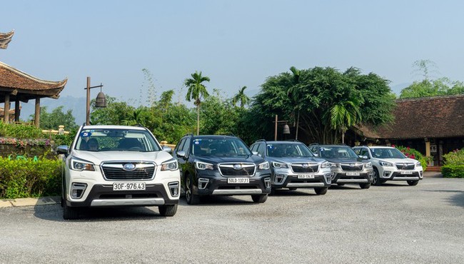 Khách hàng Việt tố xe Subaru dính lỗi 