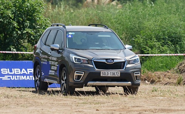 Nhà phân phối nói gì về lỗi 'cá vàng' trên xe Subaru?