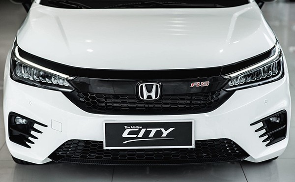 Chi tiết Honda City 2021 có giá cao nhất hơn 600 triệu đồng