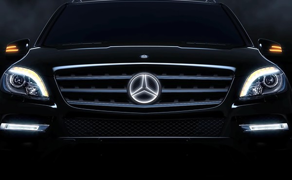 Vì sao triệu hồi gần 13.000 xe Mercedes-Benz?