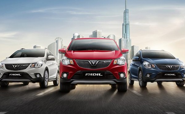 VinFast Fadil có thể đạt doanh số 2.000 xe trong tháng 10